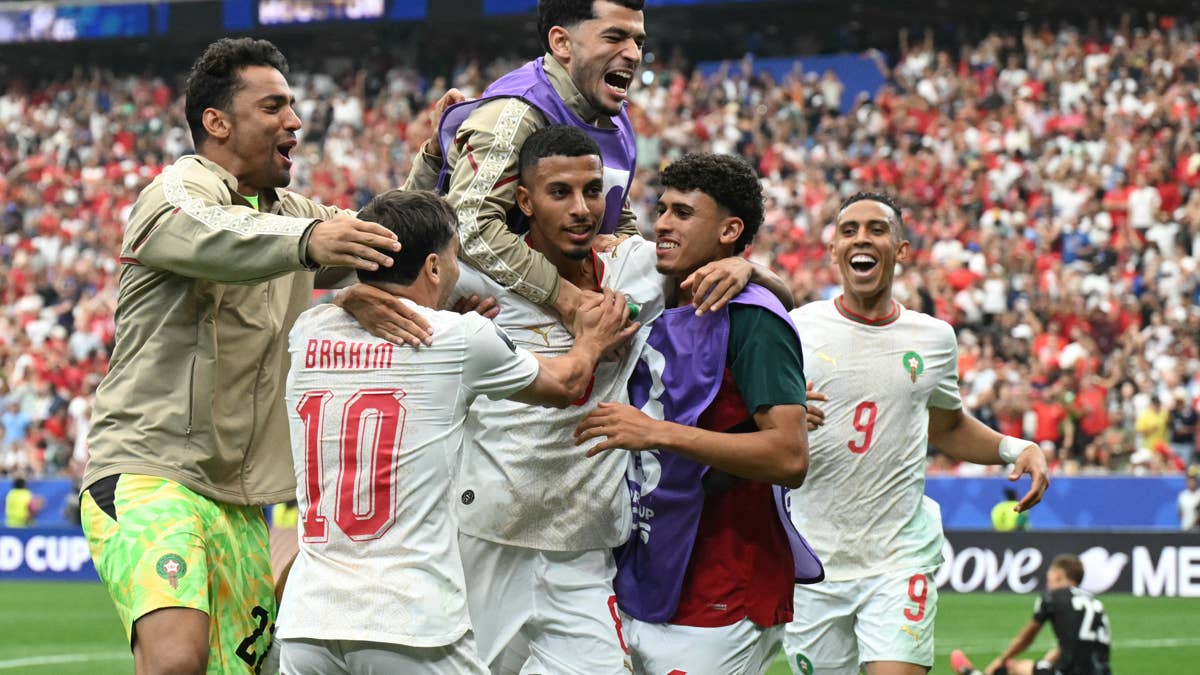 Who Are the Commentators in France vs. Morocco World Cup Match?