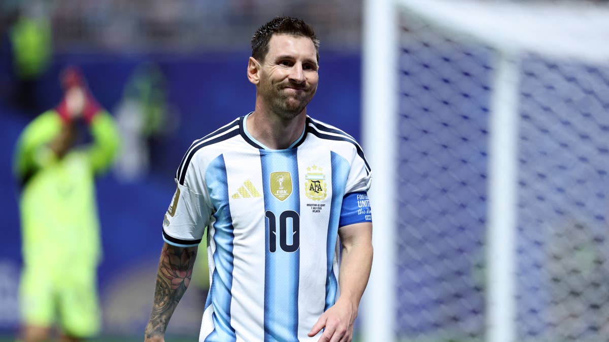 Who Will Wear Argentina’s Number 10 Next After Lionel Messi’s Retirement?