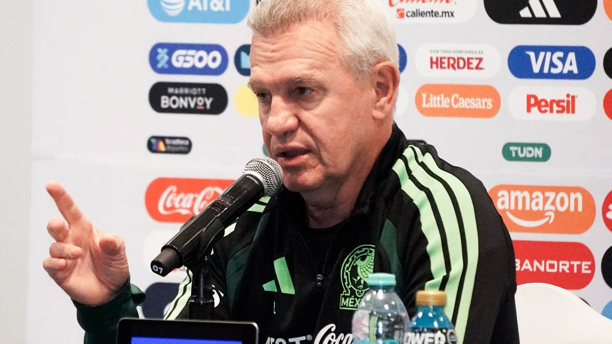 Mexico's Goalie Joins Lionel Messi, Cristiano Ronaldo with World Cup Record