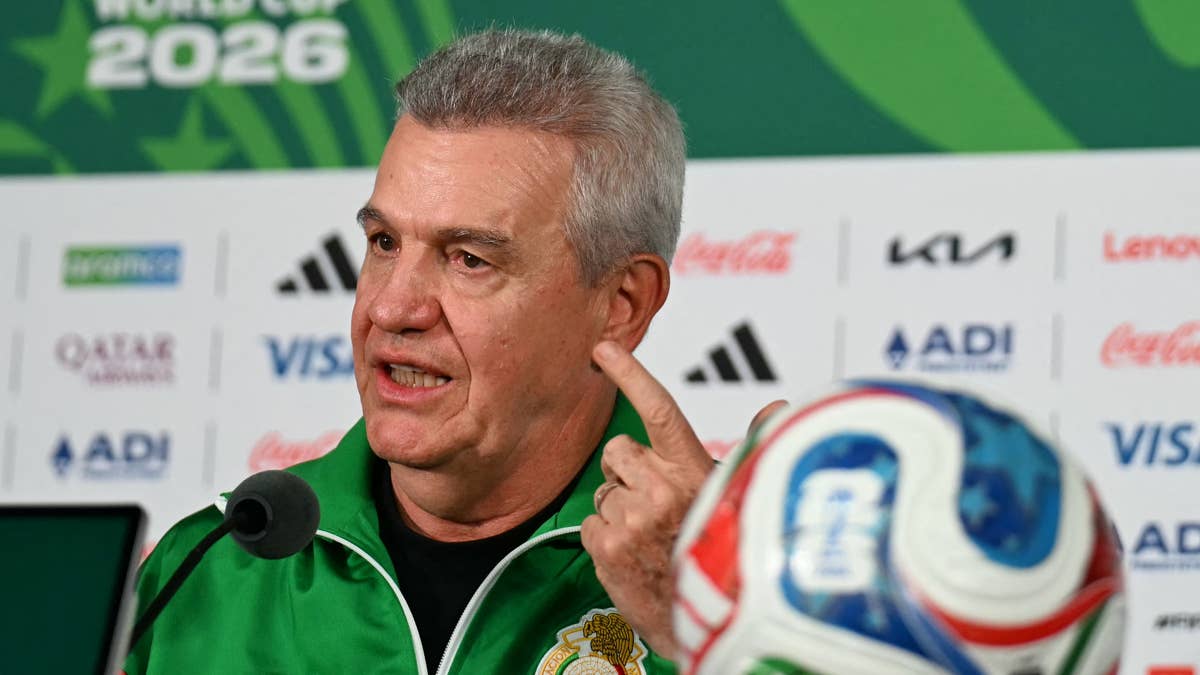Coach Javier Aguirre Blasts FIFA Over Mexico vs. England World Cup Match Time Change