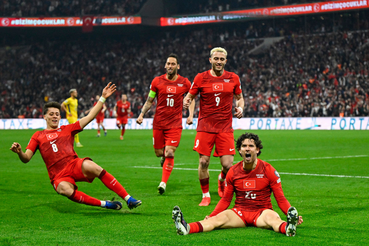 Kosovo vs Turkey World Cup Qualifier Lineups, Live Streams, How & Where to Watch on TV
