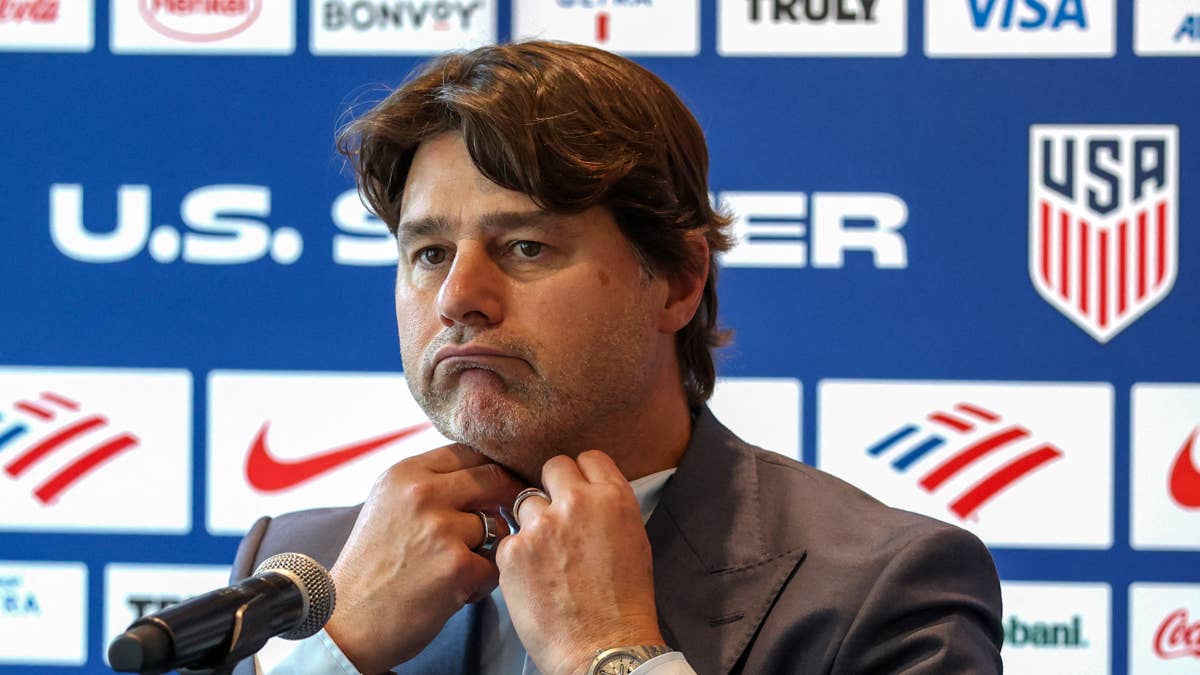 Mauricio Pochettino Issues Strong Reaction to AC Milan Links- 'They Want to Create Problem'