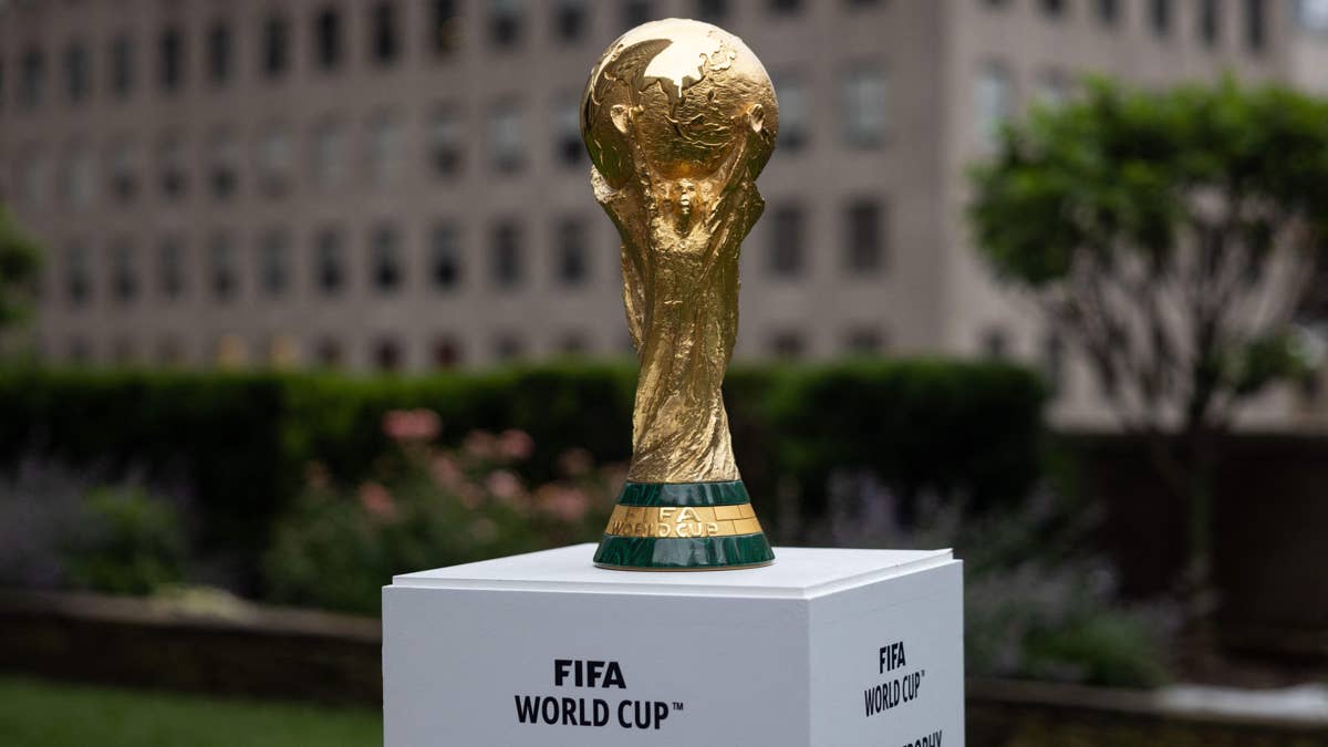 BBC Refusing To Air First-Ever World Cup Halftime Show