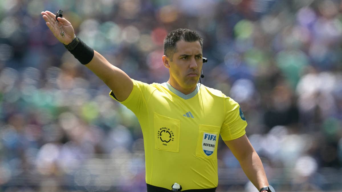 Who Is the Referee for Canada vs Qatar World Cup Game?