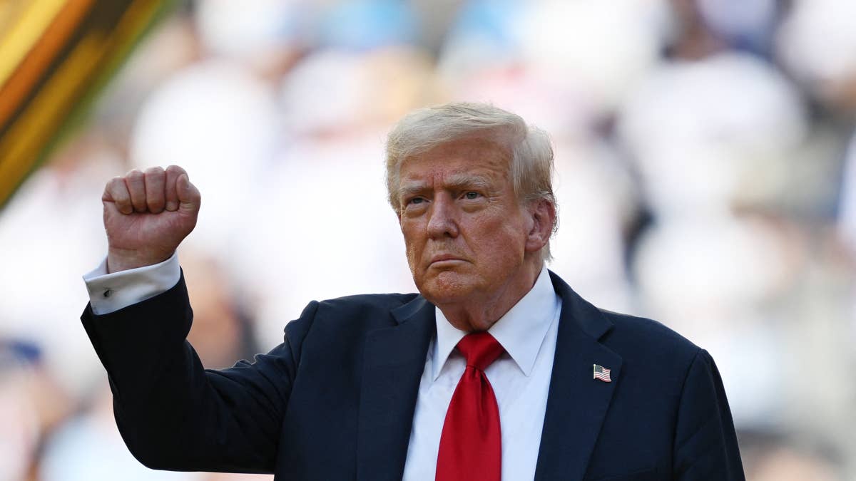 President Trump Is Still Pushing For Two NFL Rules Changes