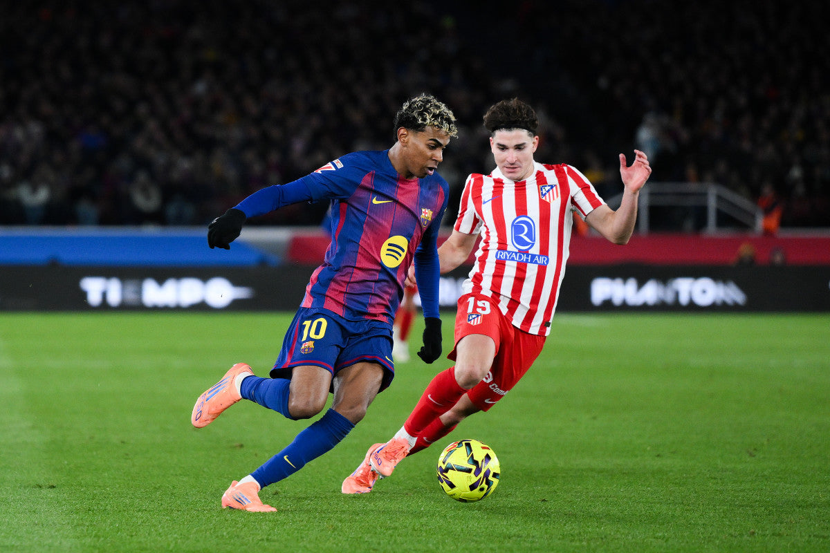 Atletico Madrid vs. Barcelona Lineups, Predictions, Head-to-Head Stats, Live Score & Results