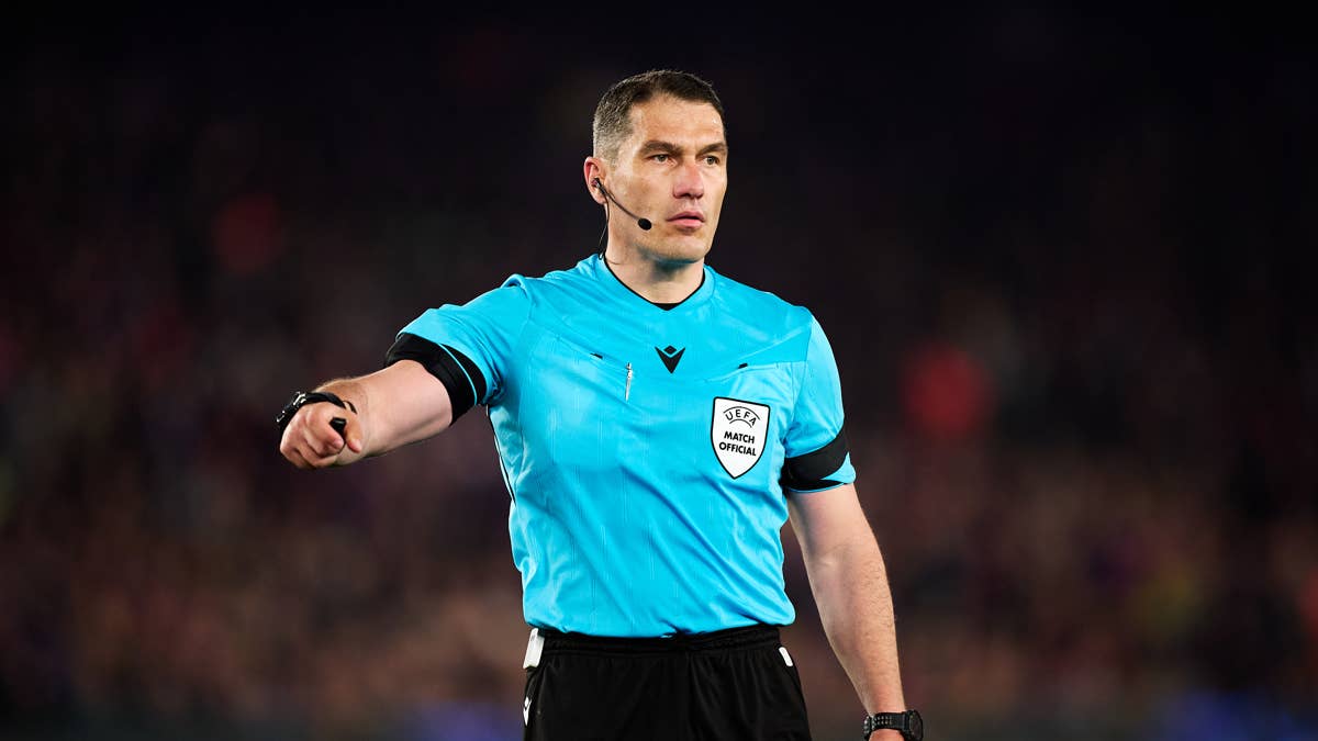 Who is the Referee for Tunisia vs. Japan World Cup Clash?