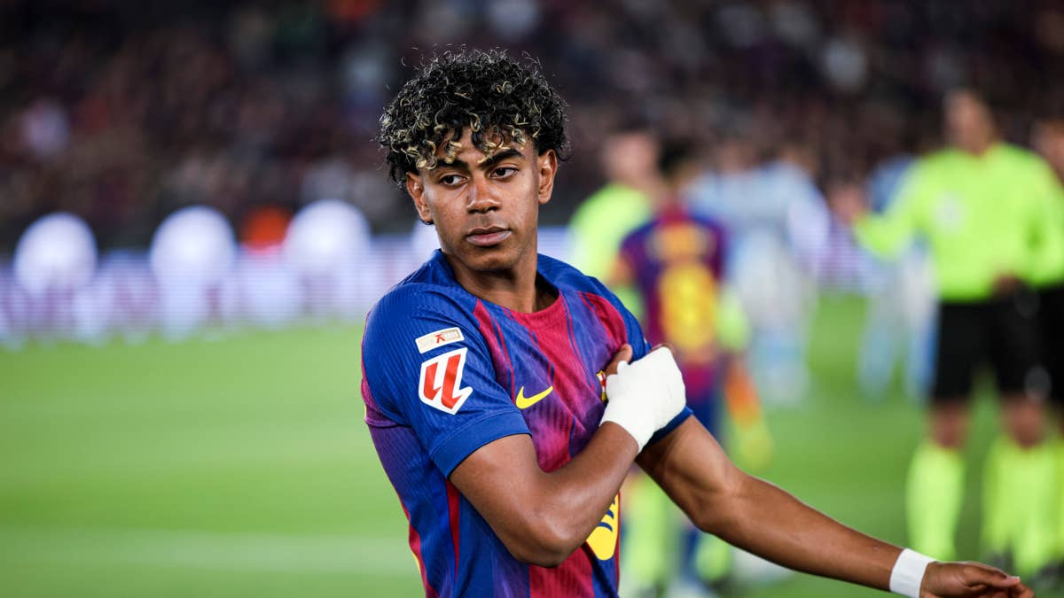 Why Is Lamine Yamal Not Playing Tonight for Barcelona vs Osasuna?