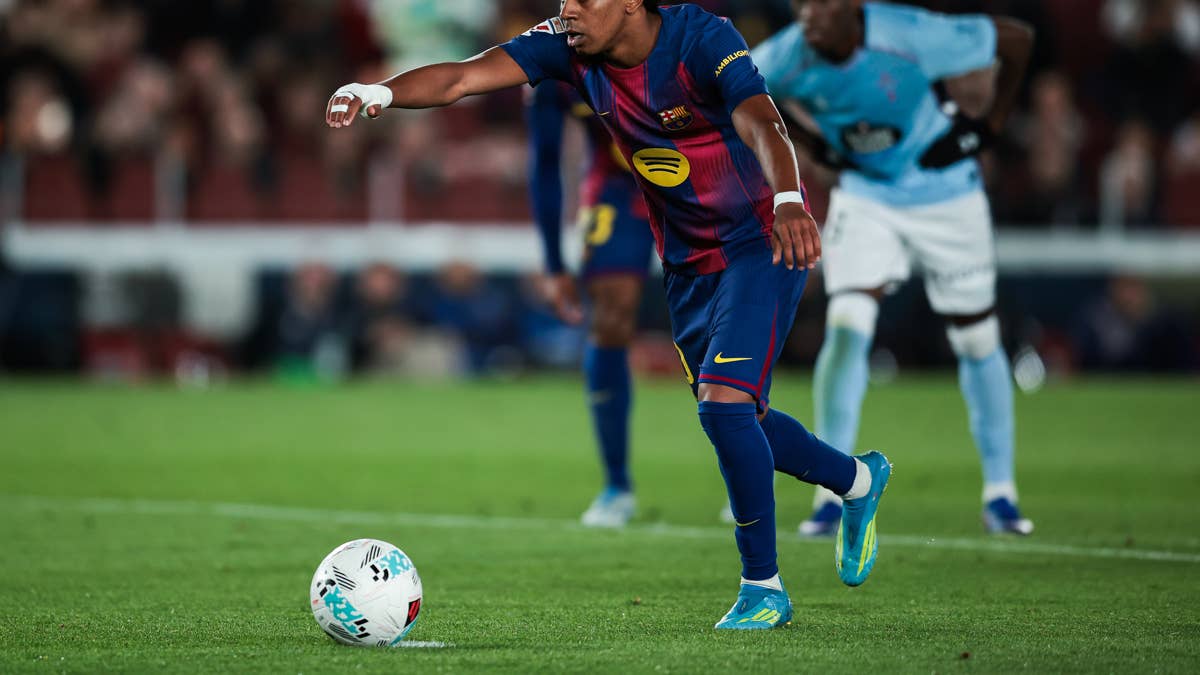 What Happened To Lamine Yamal? Barcelona Ace Injured After Taking a Penalty