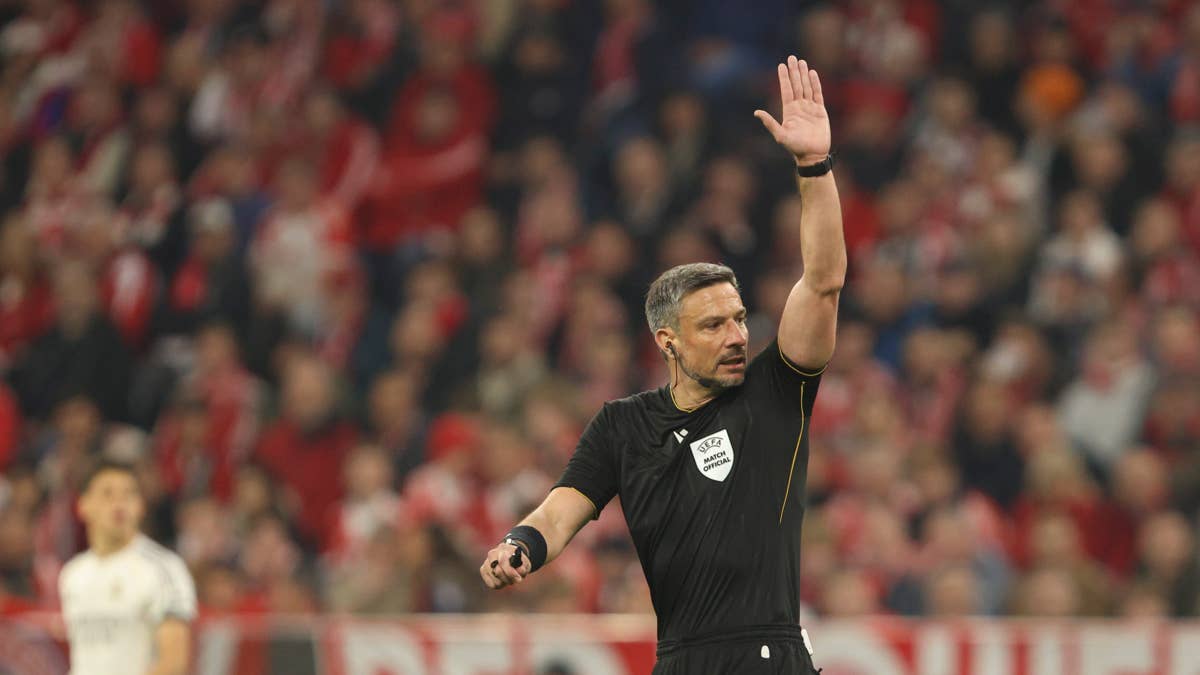 Who Is the Referee In Brazil vs. Morocco World Cup Match?