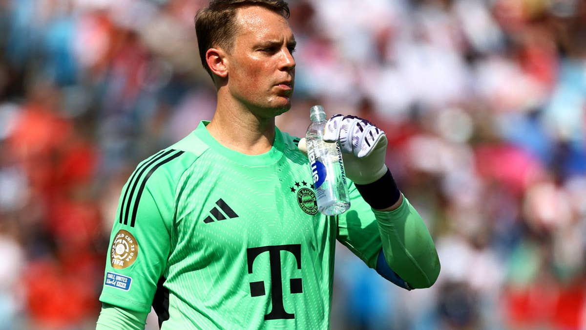 Germany's World Cup Squad Faces Uncertainty After Manuel Neuer News