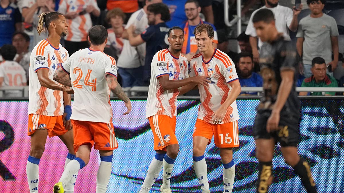 FC Cincinnati vs. Atlas Lineups, Live Streaming, How & Where to Watch Leagues Cup on TV