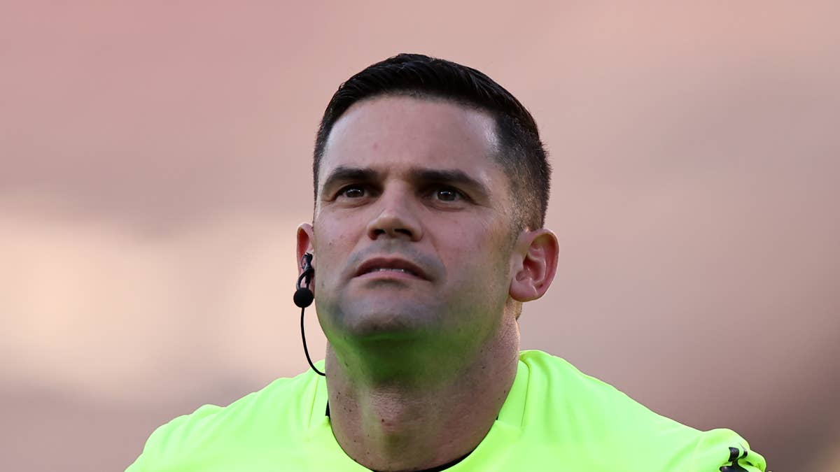 Who Is the Referee in MLS All-Stars vs. Liga MX All-Stars Game?