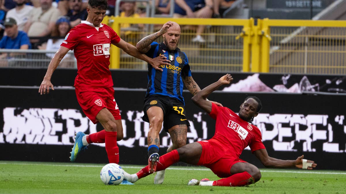 Inter Milan vs. Monza Lineups, Live Streaming, How & Where to Watch Serie A on TV