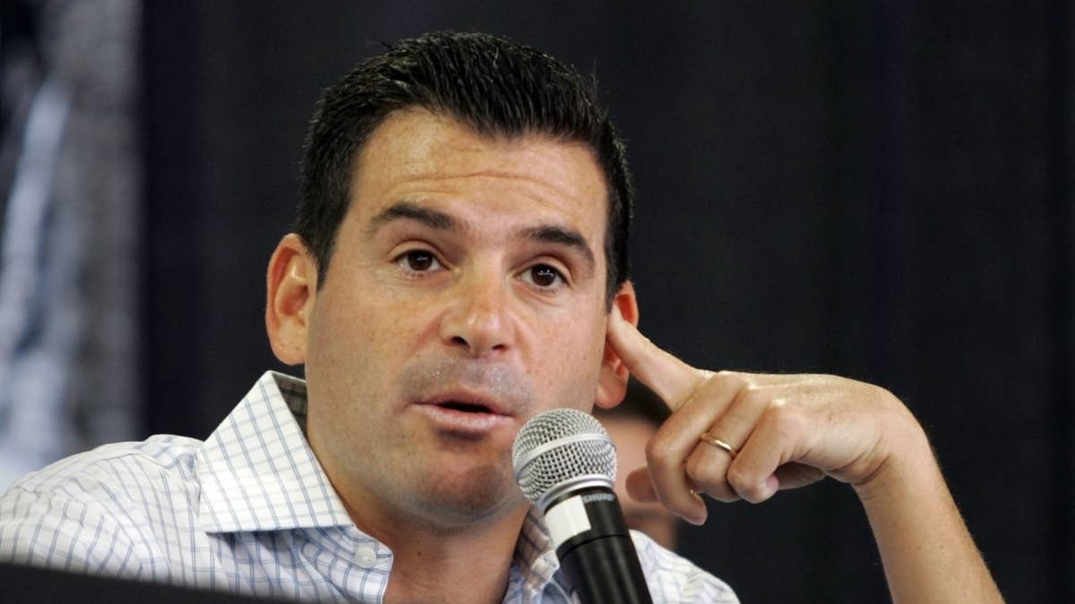 David Samson Comes To ESPN's Defense In Protect College Sports Act Debate