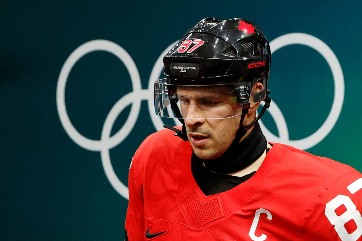 Sidney Crosby Breaks Silence on Hit That Cost Him Shot at Winter Olympics Gold