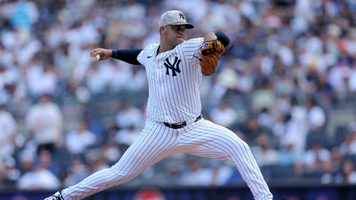Yankees Make Flurry of Roster Moves Before Astros Game