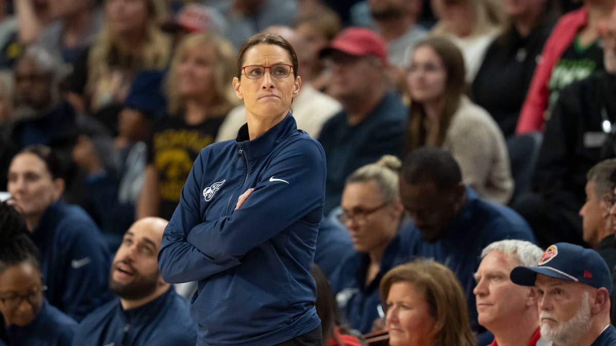 New Fever Player Shares Honest Impression of Coach Stephanie White