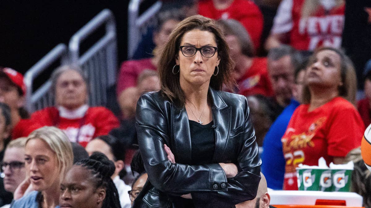 Fever Coach Stephanie White Admits 1 Regret From Playing Days: 'I'm Too Old Now'