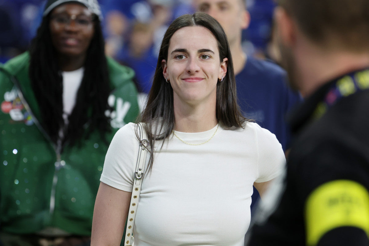 Caitlin Clark, WNBA Stars React to Lexie Hull's Swimsuit Photos