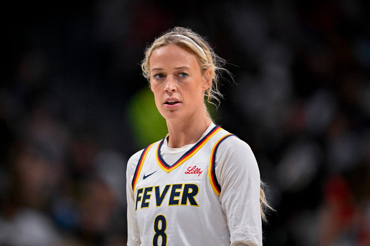 Sophie Cunningham Sends Message After Torn ACL Announcement