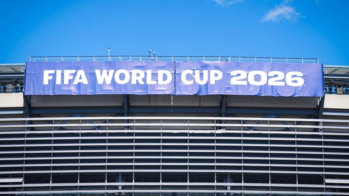 British Newspaper Calls For U.S. To 'Never' Host Another World Cup