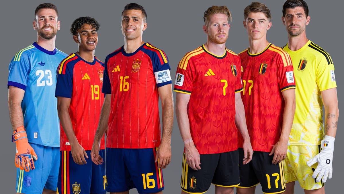 Where Is Spain vs. Belgium Being Played? City & Stadium for the 2026 Fifa World Cup Quarterfinal