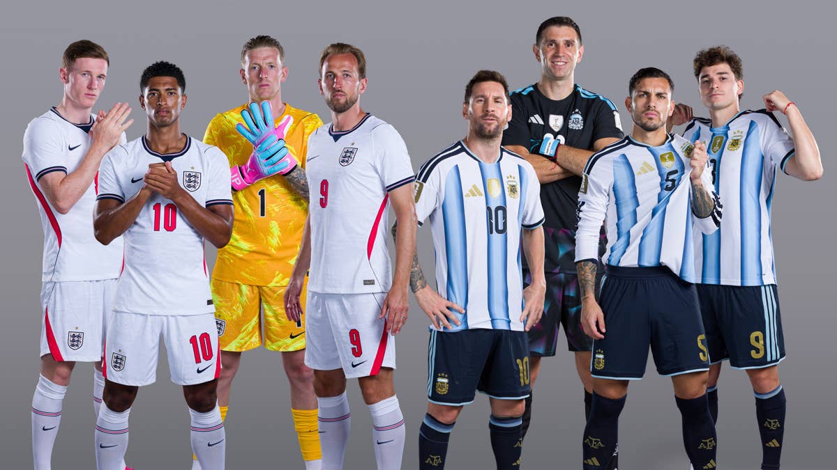 When Will England vs. Argentina World Cup Semifinal Match Start? Kickoff Time in USA, UK & Other Countries