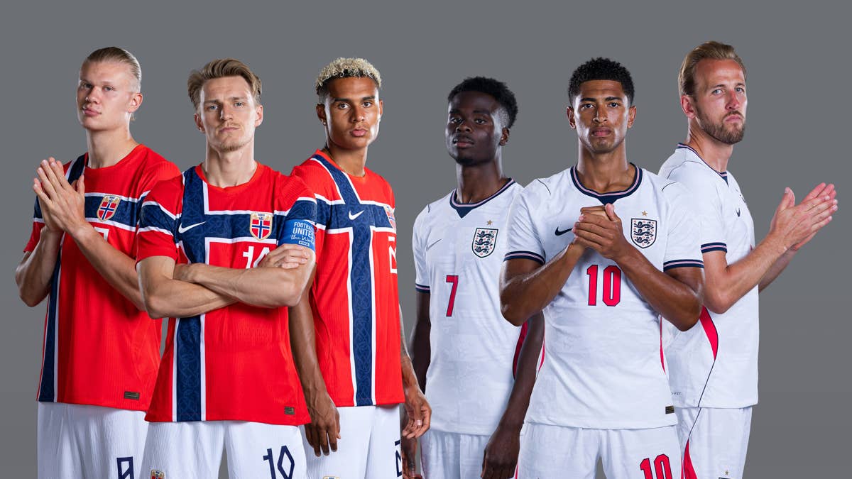 Who Are the Commentators in Norway vs. England World Cup Match?