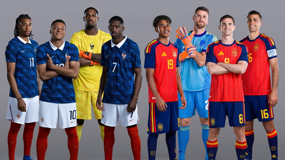 Who Are the Commentators for France vs. Spain World Cup Match?