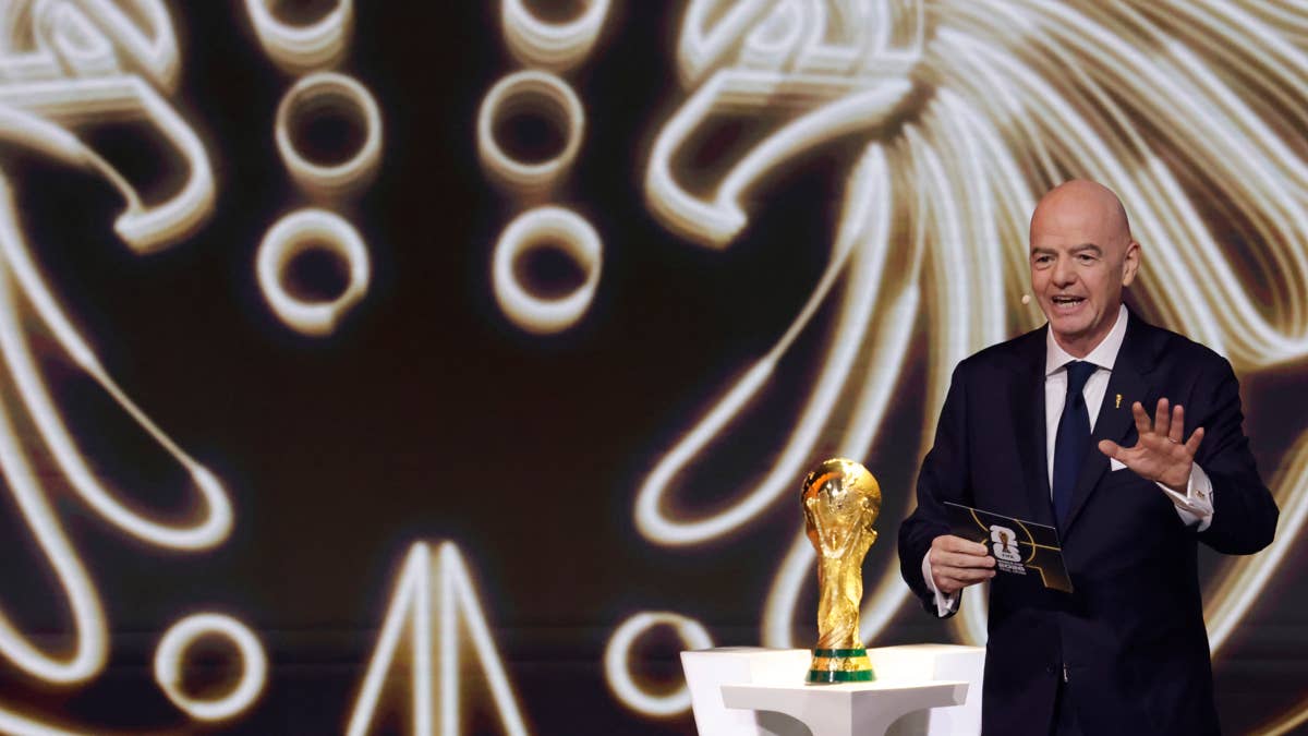 With Prices Rising Philadelphia Gives Fans a Much Needed Break Ahead of the FIFA World Cup