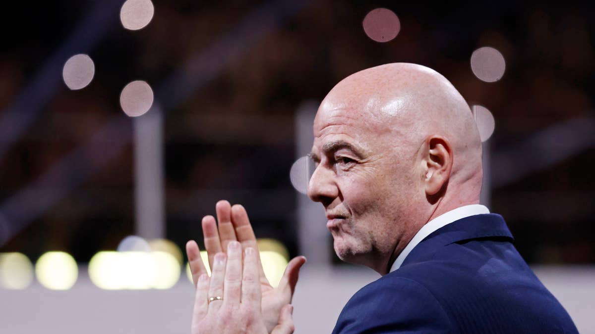 Is Gianni Infantino Leaving FIFA After the 2026 World Cup? Here's What We Know