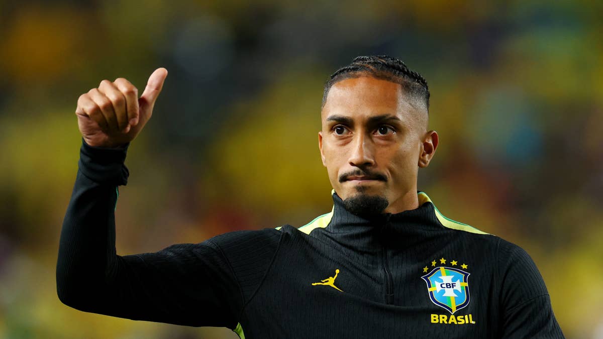 Unexpected Raphinha News Emerges After Unfortunate Injury Setback