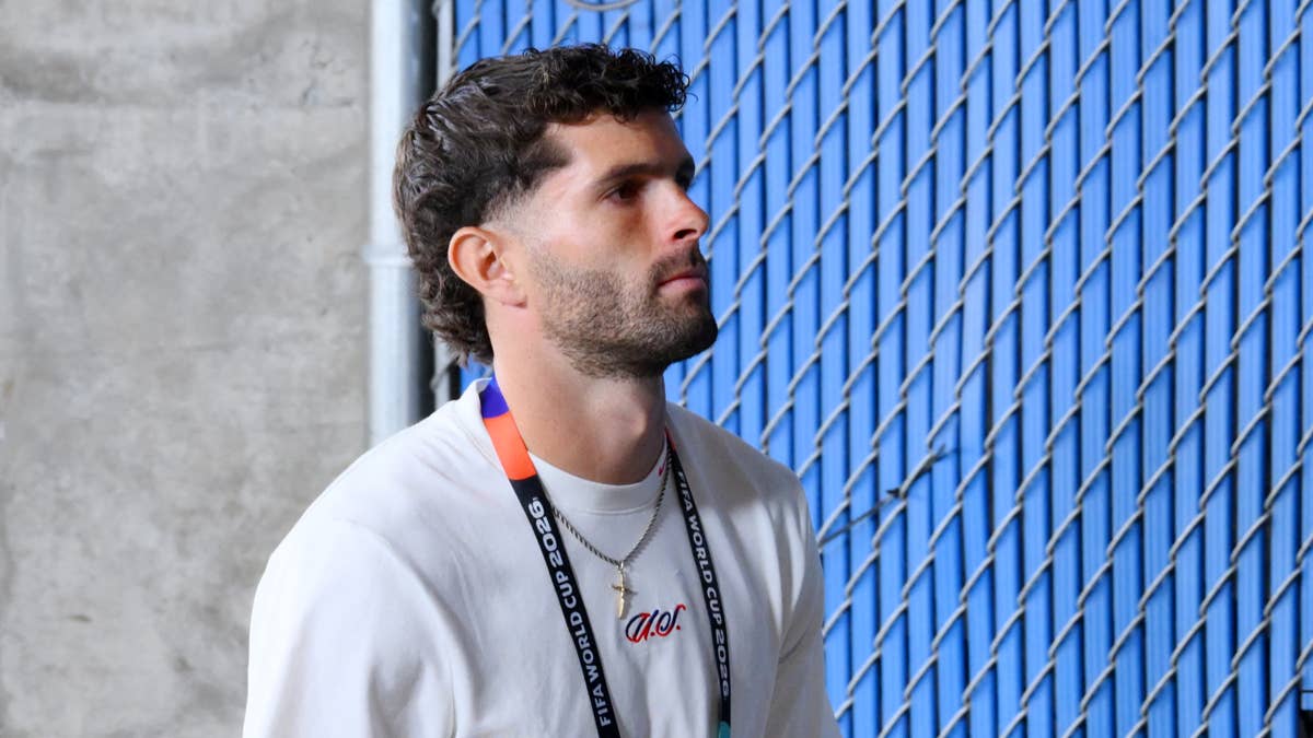 Mauricio Pochettino Announces Who Will Start in Place of Christian Pulisic Against Australia