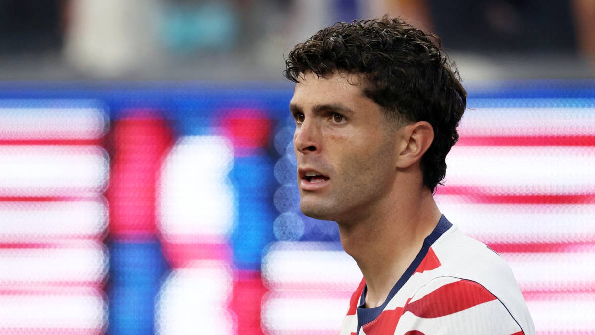 USMNT's Mauricio Pochettino Makes Christian Pulisic Announcement Before Australia Game