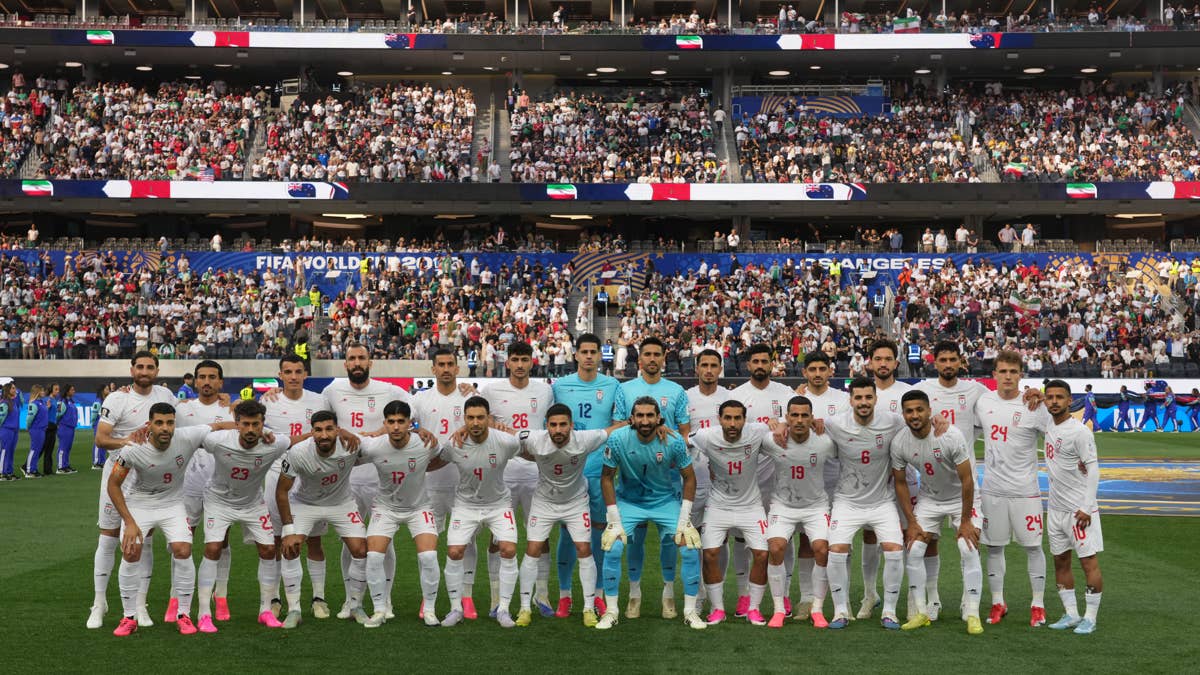 Major U.S. Move Hands Iran Boost Before High-Stakes Egypt Encounter
