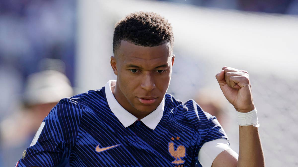 France's Kylian Mbappé Makes Statement On Joining MLS