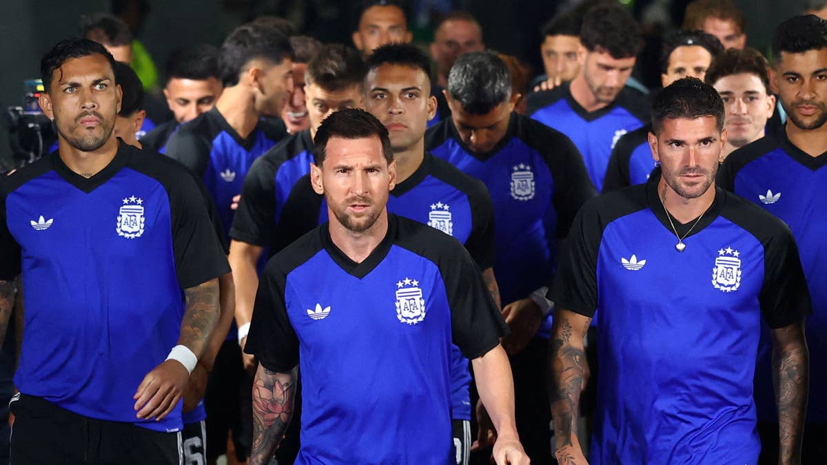 Roy Keane Defends Argentina & Lionel Messi As FBI Investigates World Cup Referee Controversy