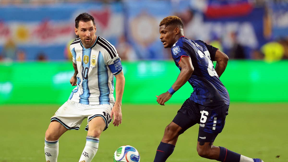 What Happens If Argentina Win, Lose, or Draw vs. Egypt? World Cup Knockout Qualification Explained