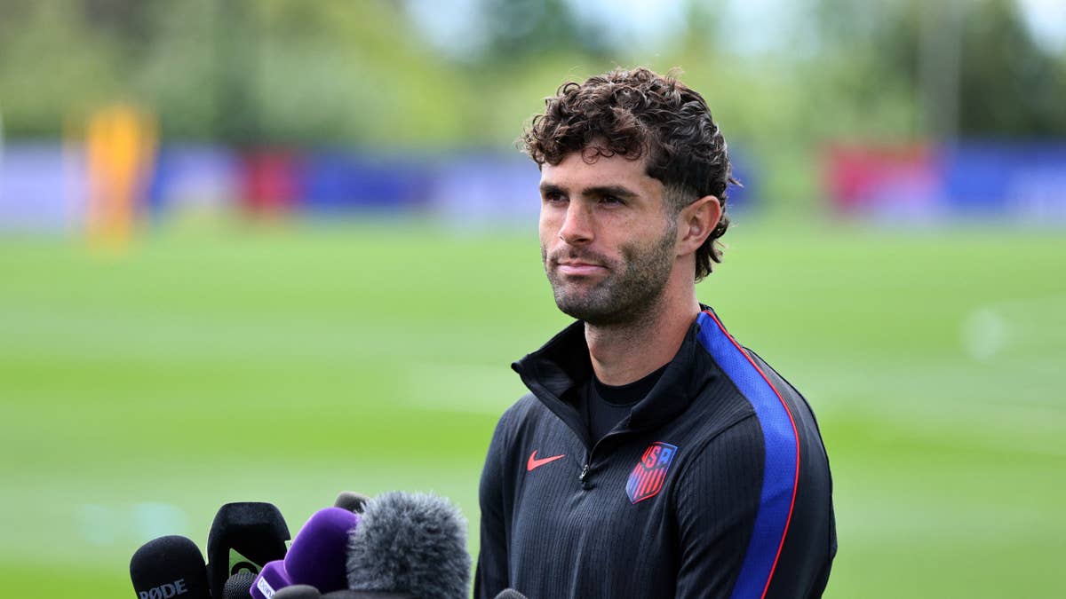 Christian Pulisic Reacts to Major Flo Balogun Decision on Sunday