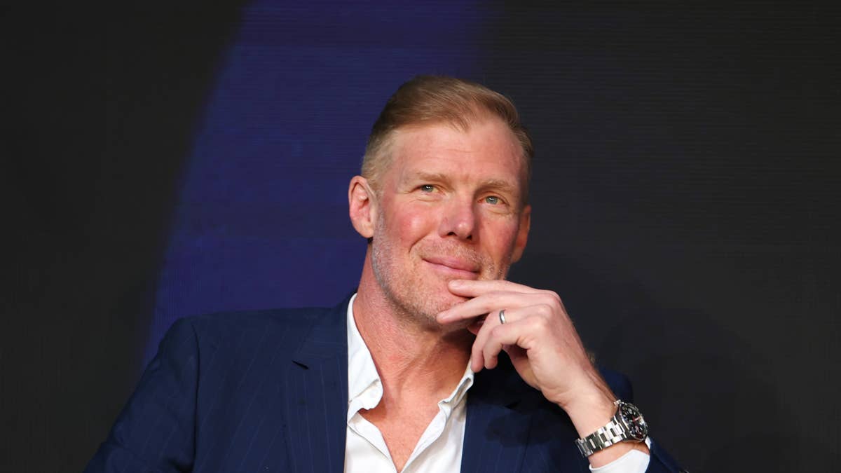 Alexi Lalas Defends USMNT Fans: 'Criticism Is Our Divine Right'
