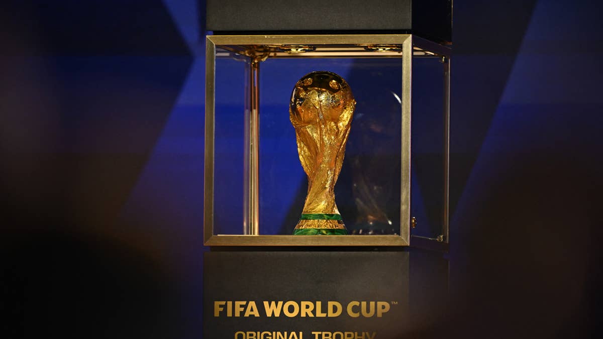 Who's Performing at the World Cup Closing Ceremony? Full Celebrities List Revealed