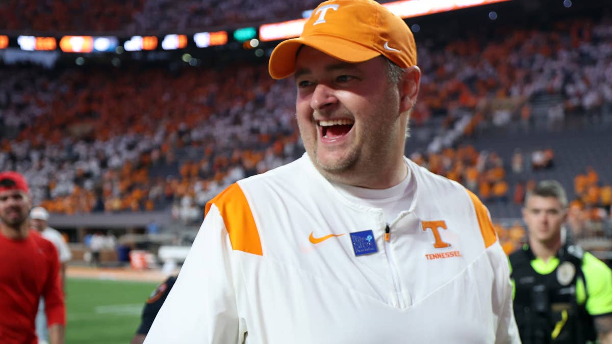 Tennessee Announces Crowd Made Neyland Stadium History Saturday Night