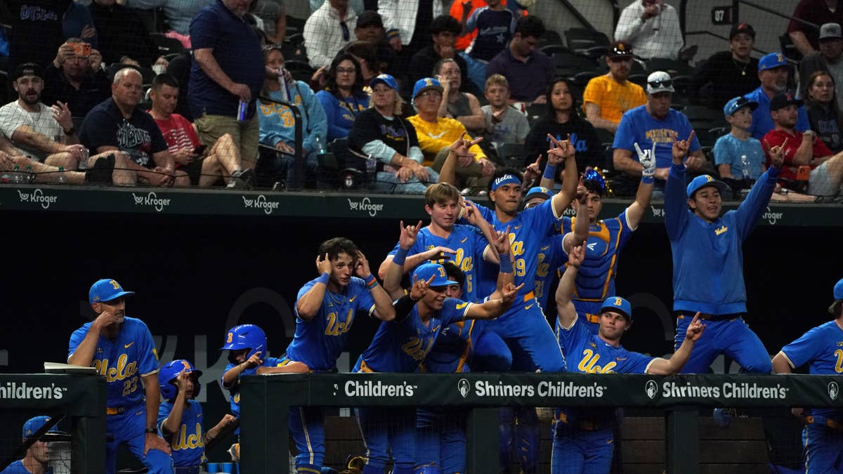 No. 1 Overall Seed UCLA Eliminated In NCAA Tournament Stunner