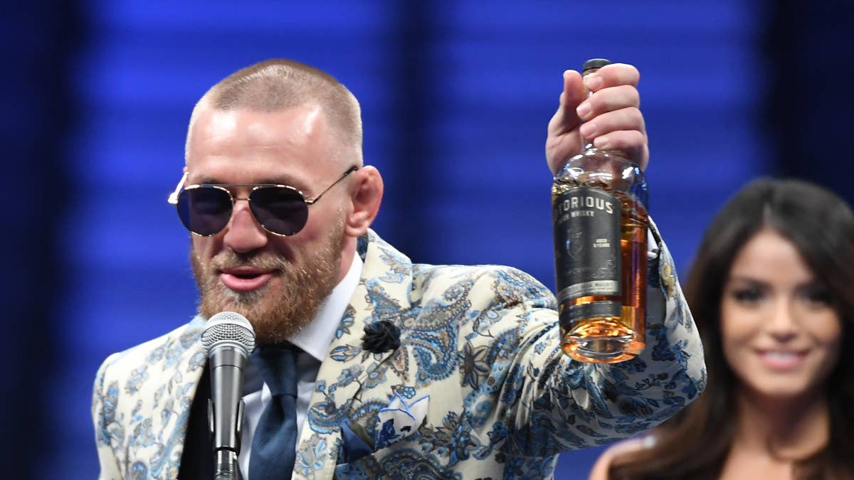 Conor McGregor Discusses Civil Rape Verdict and Alcohol Struggles Before UFC 329 Fight