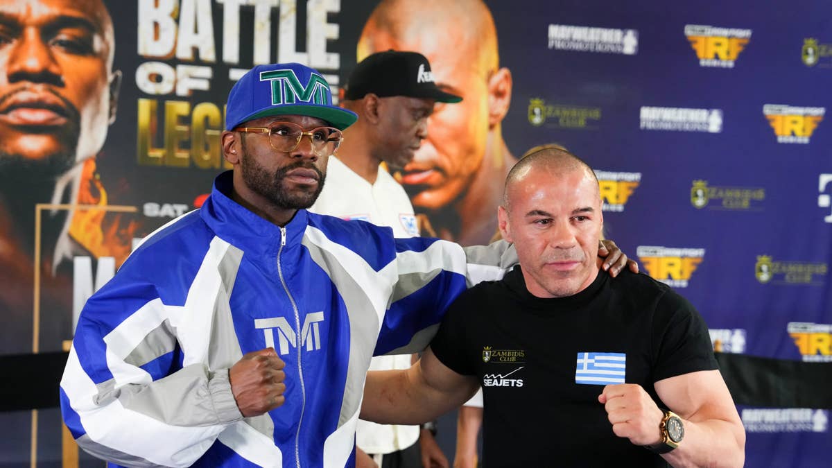 Mike Zambidis: The Kickboxing Legend Facing Floyd Mayweather in 2026 Exhibition