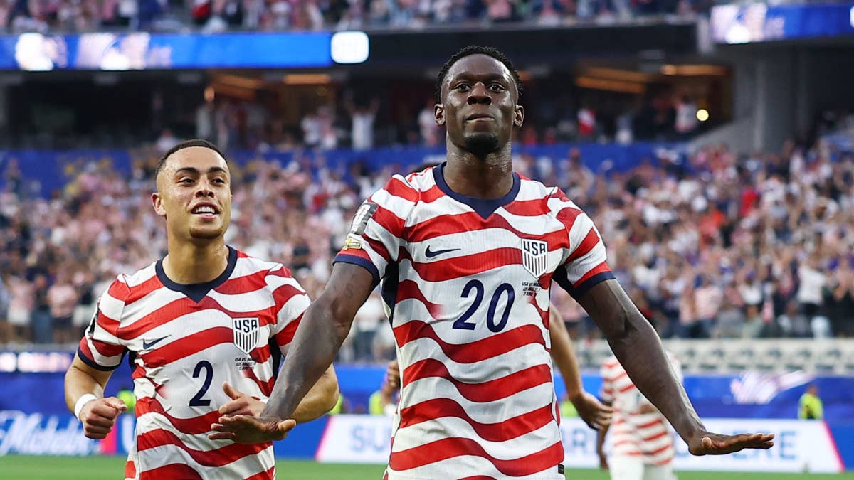 How Folarin Balogun's 2023 Decision Led to USA's Biggest 2026 World Cup Weapon