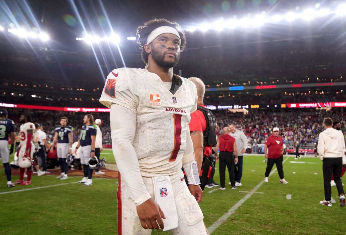 Cardinals Releasing Kyler Murray: 3 Potential Landing Spots for Former No. 1 Pick