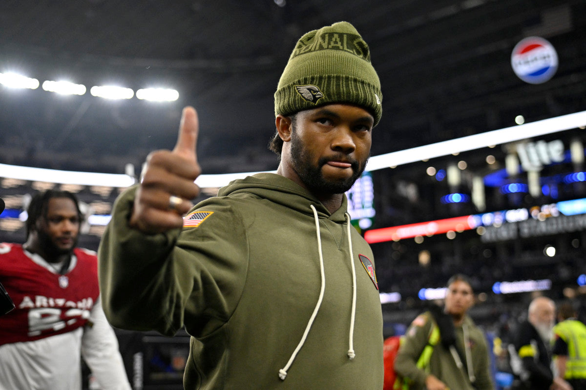 Dan Orlovsky Breaks Down Whether Kyler Murray Fits in Kevin O'Connell’s Offense