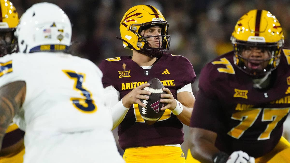 LSU's Lane Kiffin Announces QB Sam Leavitt Injury Update